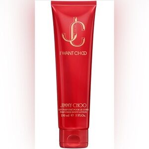 Jimmy Choo - I Want Choo - Body Lotion
